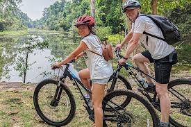 Cambodia Biking The Historical and Ancient Capitals Tour 11 Days